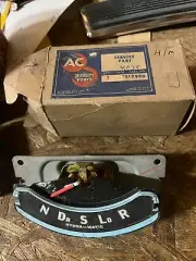 1954 1955 Oldsmobile Olds NOS Shift Indicator 1517990