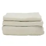 [James Lane] Riley Sofa Modules Slip Covers Muse Flax