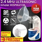 2.4MHz Ultrasonic Handheld Diffuser Respirator Inhaler Asthma Humidifier AU