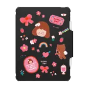 iPad Pro 11-inch (3rd/4th gen) Impact Folio Case LOVE KWONI