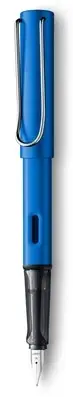 Al Star Fountain Pen - Ocean Blue Fine