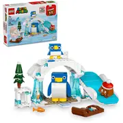 LEGO 71430 - Super Mario Penguin Family Snow Adventure