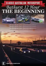 Classic Australian Motorsport - 1992/3/4 Bathurst 12 Hour - The Beginning - Vol 4 DVD