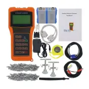 TUF-2000H TM1 Ultrasonic Flow Meter Flow Meter for Industrial Flow Measuremen