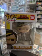 Sir Nighteye 1006 Funko Pop Vinyl - My Hero Academia