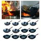 Nonstick Wok Cooking Induction Cooker Nonstick Coating General Pans Wok Pan