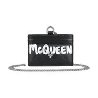 在飛比找momo購物網優惠-【ALEXANDER MCQUEEN】ALEXANDER M