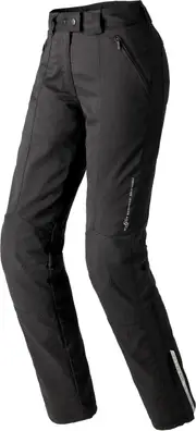 Spidi Glance 2, textile pants H2out women , color: Black , size: M