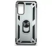 Case For Samsung Galaxy S20 FE 5G Silver Phone Hard Cover Protection