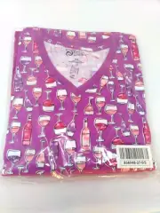 COZEE CORNER 2pc Night Shirt / Gown Set Size OS Plus 1X-4X 100% Cotton