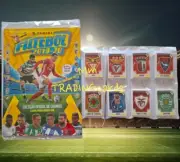 Panini Futebol Liga NOS 2019-20 423 Stickers Complete Set+ALBUM