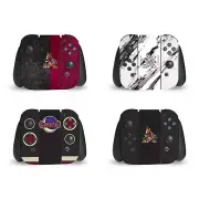 OFFICIAL NHL ARIZONA COYOTES VINYL SKIN DECAL FOR NINTENDO SWITCH JOY CONTROLLER