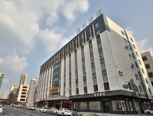 麗楓酒店佛山南海廣場店Lavande Hotel Foshan Nanhai Plaza