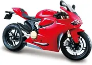 Maisto 1:12 Ducati 1199 Panigale, Red