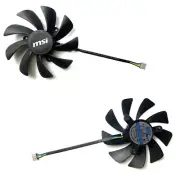 1PC Graphics Card Cooling Fan for NVIDIA RTX2060M GTX1660ti