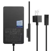 Genuine 127W Microsoft Adapter Charger for Surface Pro 7/8/X Laptop 2/3/4