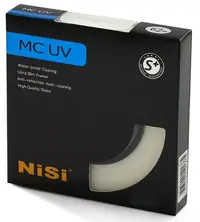 在飛比找Yahoo!奇摩拍賣優惠-耐司 NISI  S+ SLIM PRO MC UV 升級防