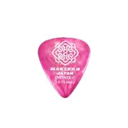 Master 8 Japan INFINIX-U Grip Guitar Pick - 0.73mm Thin 6-Pack