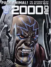 2000AD Prog #2105 NEW