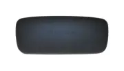 NAUTICA DARK NAVY BLUE COLOR SMALL HARD CARRYING CASE FOR EYEGLASSES / EYEWEAR
