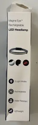 Magna Eye, Rechargeable LED Headlamp