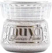 Tonic Studios NGLP-1903 Nuvo Glacier Paste 1.6oz-Quicksilver