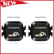 Bicycle Dual Sensor Cadence Speed Bluetooth Ant+ Waterproof Cycling Computer