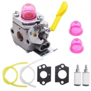 Carburetor For Poulan Weed Eater Featherlite TE475 FX26SC P1500 P2500 P3500