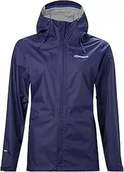 [Berghaus] Women's Deluge Vented Waterproof Shell Jacket