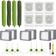 Replacement Parts Kit For Irobot Roomba J7 J7+/plus I7 I7+i3 I3+i4