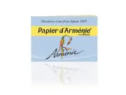 [Papier d'Armenie] Map of Armenia Notebook Armenia