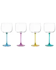 Anton Studio Designs Set of 4 Gala Gin Glasses