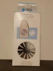NEW Martha Stewart Crafts Extra Large Punch Gerbera daisy