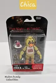 [Funko] Five Nights at Freddy's "Chica & Cupcake" figure