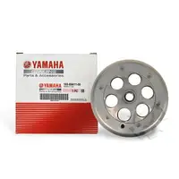 在飛比找樂天市場購物網優惠-『油工廠』YAMAHA 山葉原廠 18S 碗公 離合器殼整體