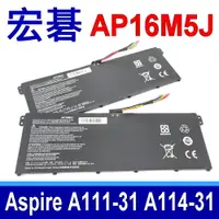 在飛比找PChome24h購物優惠-ACER AP16M5J 電池 Extensa 15 EX2