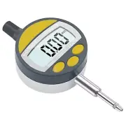 Industrial Grade Metric and Inch Digital Dial Indicator 0 127mm/001mm Accuracy