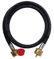 MB Sturgis PROPANE BULK ADAPTER HOSE. 60' 100284-60-MBS