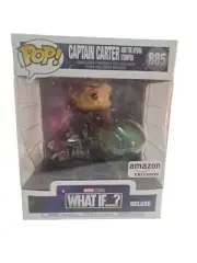 NEW Funko Pop #885 Captain Carter and the Hydra Stomper Original Factory Box