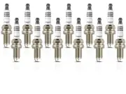 For 1995 Ferrari 512 M Spark Plug Set APR 37114MWMX 4.9L H12 Base Spark Plug (for: Ferrari)