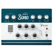 Audient Sono Guitar Amp Modeling and Recording Audio Interface with 12AX7 Tube