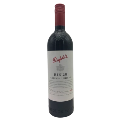 Penfolds Kalimna Bin 28 Shiraz 2015 x 1 bottle Red wine 750mL