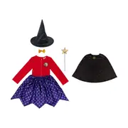 Room on the Broom by Julia Donaldson and Axel Scheffler: Witch Costume - Ages 4-6