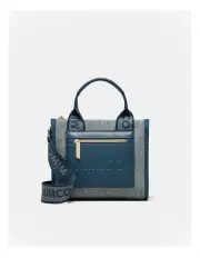 [Mimco] Patch Mini Tote Bag in Denim