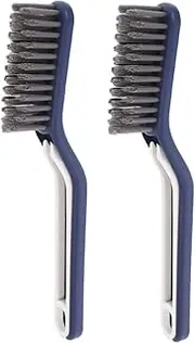 Hoement Daily 2 Pack Kitchen Cleaning Brush Oven Cleaner Gap Brush Grout Cleaner