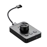 Audio Adjust USB Computer Volume Controller for Multimedia PC Speaker Laptop B