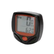 Waterproof Bike Computer Bicycle Meter Odometer Speedometer Cycling Computer