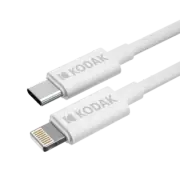 Kodak iPhone (Lightning) to USB- C 1 Metre Cable