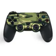 Skins Decal Wrap for PS4 / PS4 Pro Controller - Green Camo original Camouflage