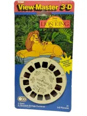 View-Master Disney The Lion King Reel Pack Vintage 1994 Brand New